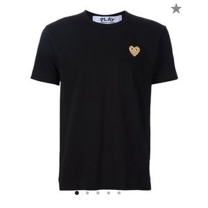 ✨Comme Des Garcons PLAY Shirt✨